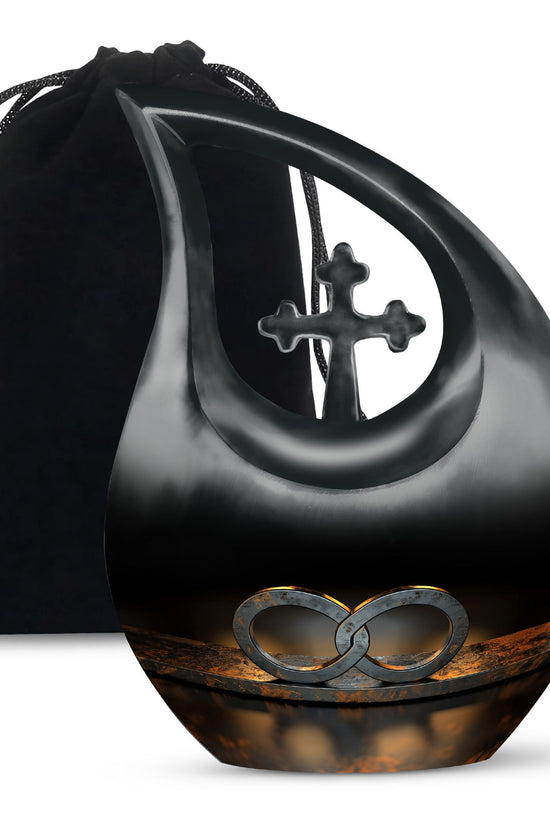 Catholic Urns For Ashes - Cremation Urn For Human