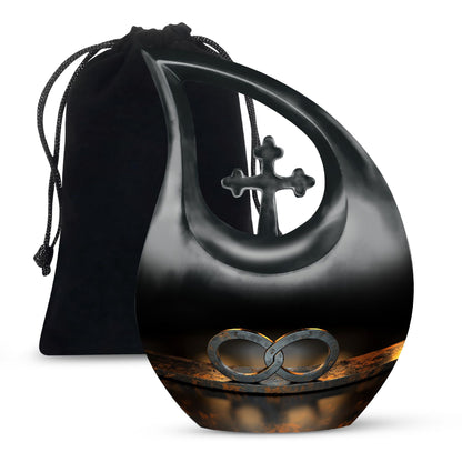 Catholic Urns For Ashes - Cremation Urn For Human