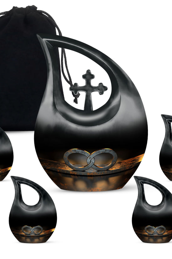 Catholic Urns For Ashes - Cremation Urn For Human