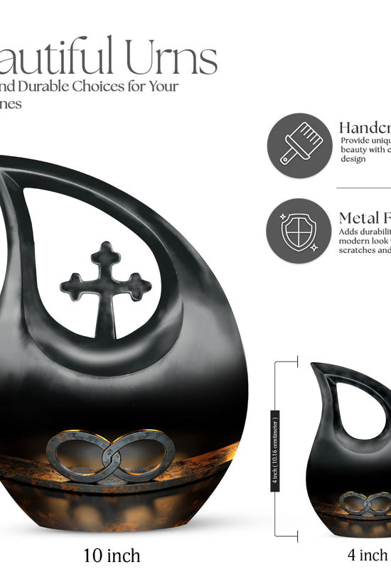 Catholic Urns For Ashes - Cremation Urn For Human