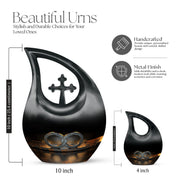 Catholic Urns For Ashes - Cremation Urn For Human