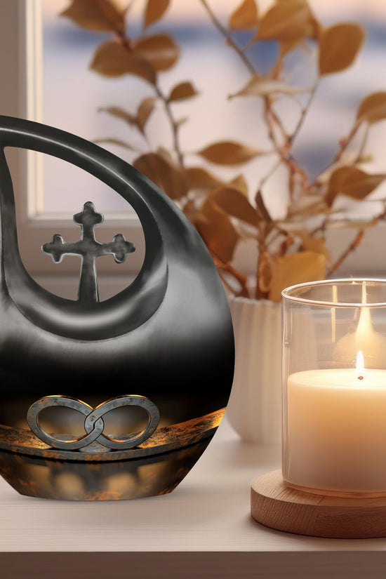 Catholic Urns For Ashes - Cremation Urn For Human