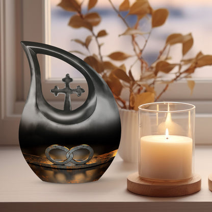 Catholic Urns For Ashes - Cremation Urn For Human