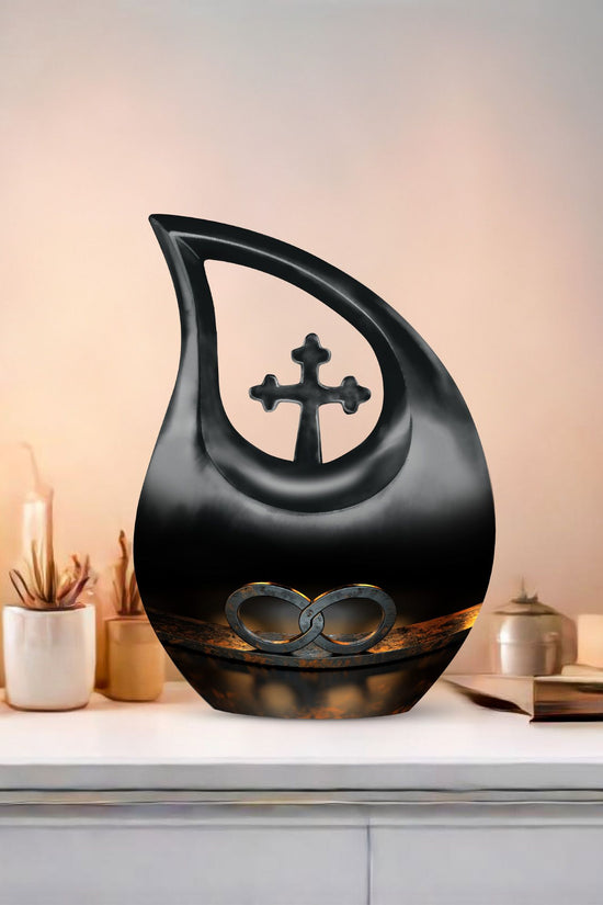 Catholic Urns For Ashes - Cremation Urn For Human