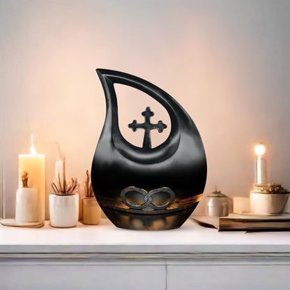 Catholic Urns For Ashes - Cremation Urn For Human