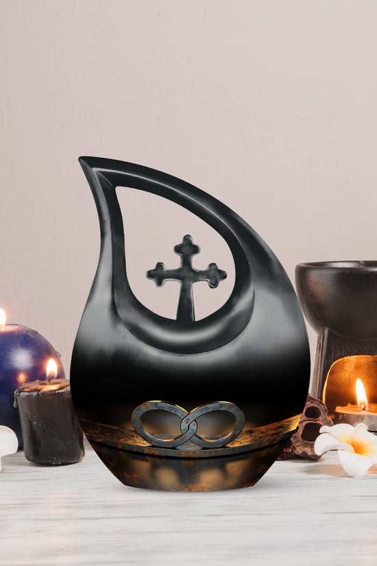 Catholic Urns For Ashes - Cremation Urn For Human