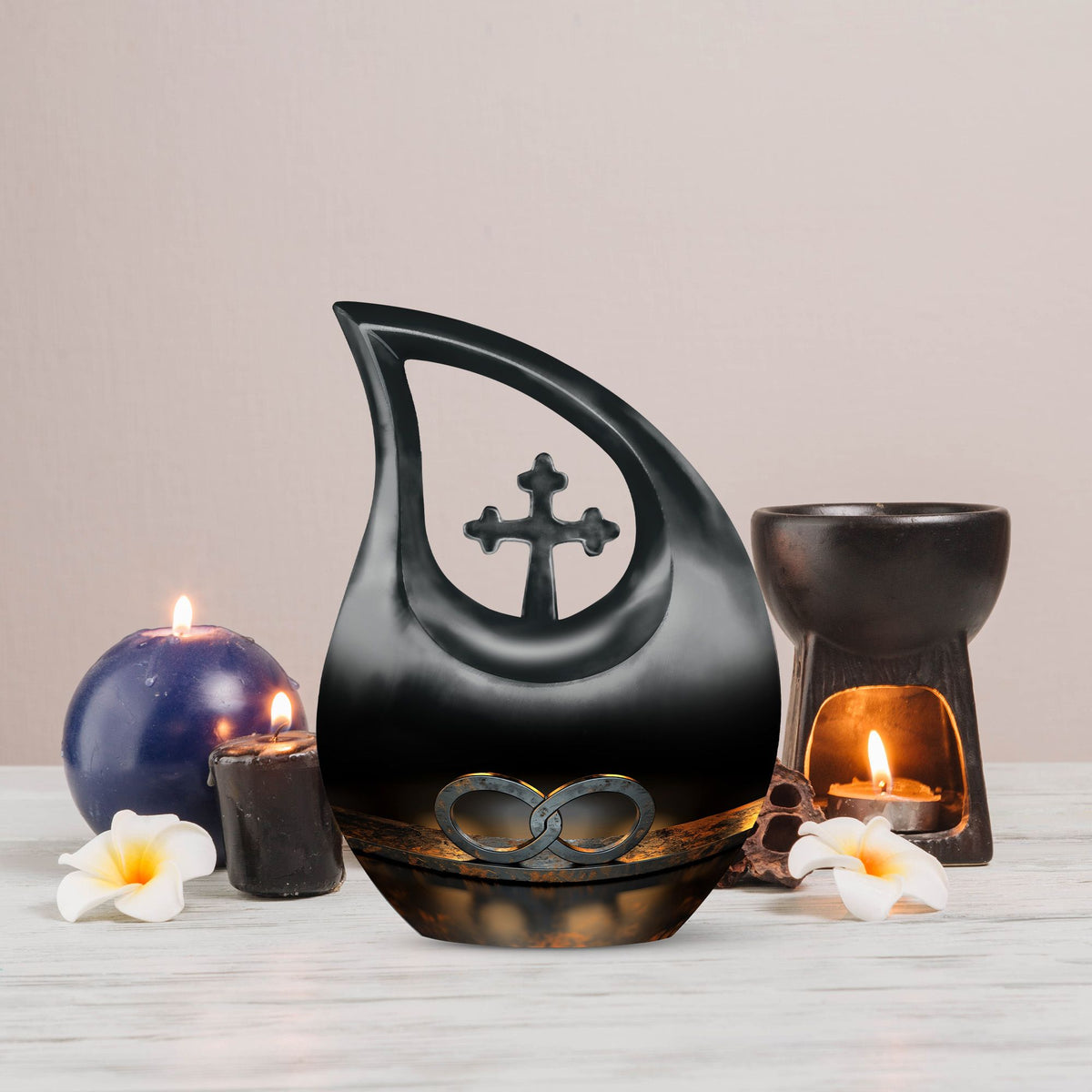 Catholic Urns For Ashes - Cremation Urn For Human