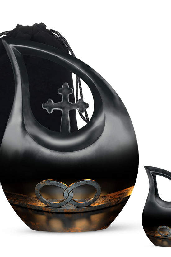 Catholic Urns For Ashes - Cremation Urn For Human