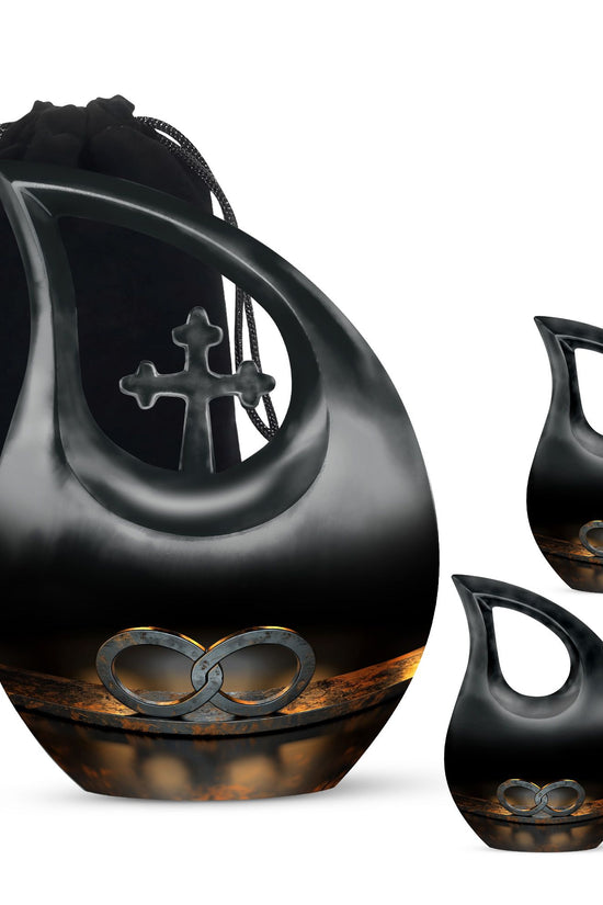 Catholic Urns For Ashes - Cremation Urn For Human