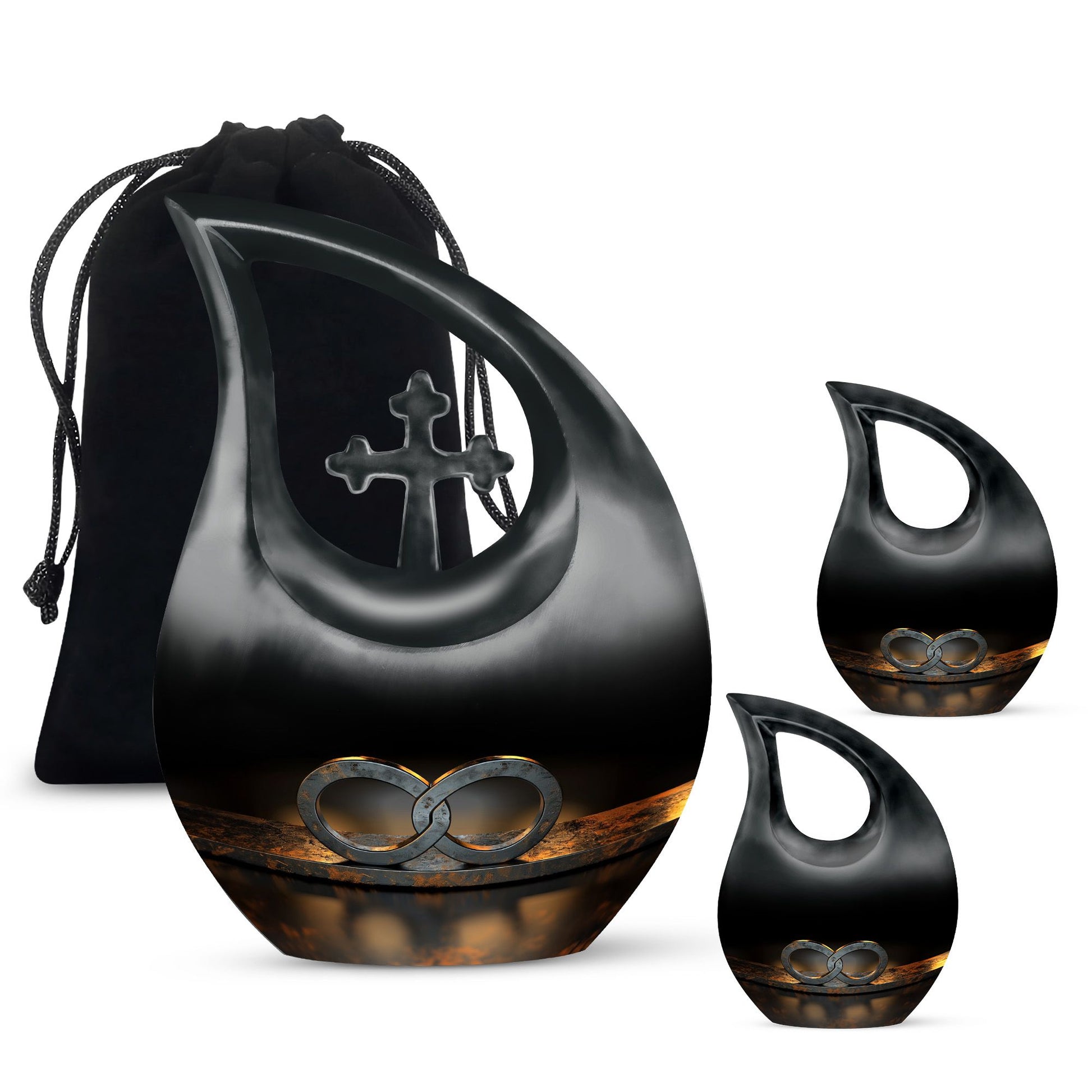 Catholic Urns For Ashes - Cremation Urn For Human