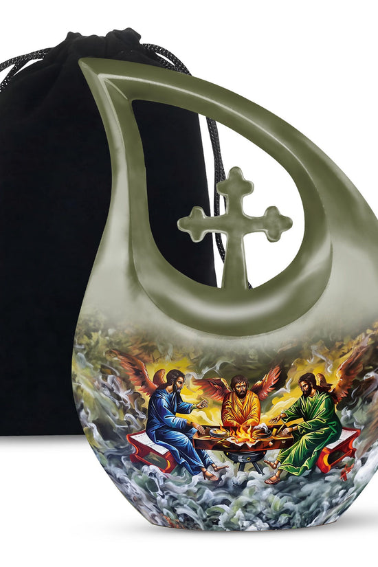 Catholic Urns For Ashes - Cremation Urn Adult Human
