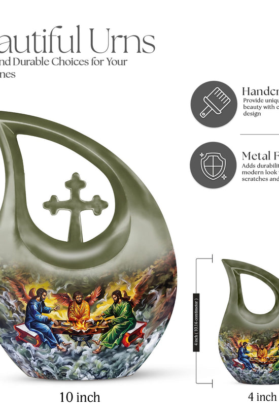 Catholic Urns For Ashes - Cremation Urn Adult Human