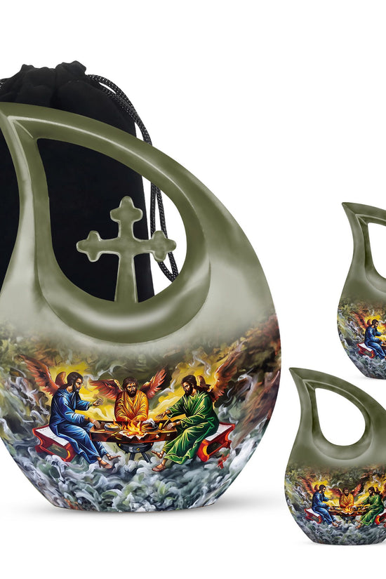 Catholic Urns For Ashes - Cremation Urn Adult Human