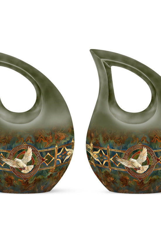 Catholic Urns For Ashes - Cremations Urns For Adults