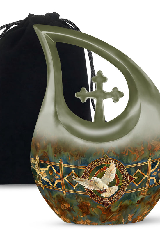 Catholic Urns For Ashes - Cremations Urns For Adults