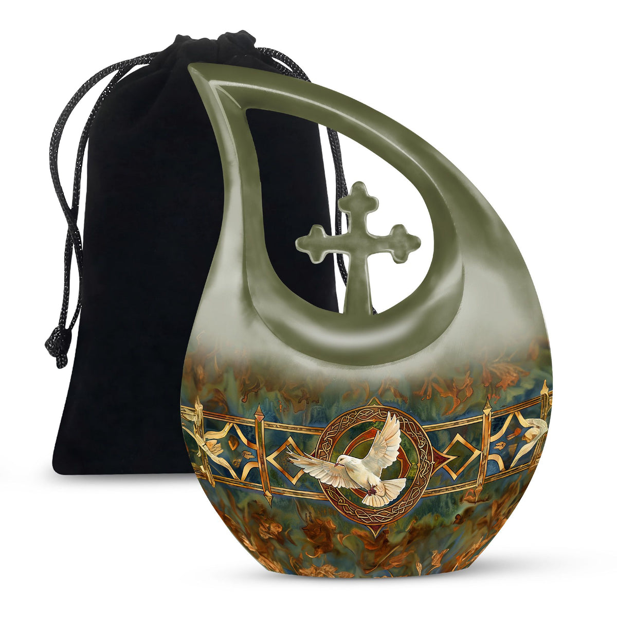 Catholic Urns For Ashes - Cremations Urns For Adults