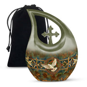 Catholic Urns For Ashes - Cremations Urns For Adults