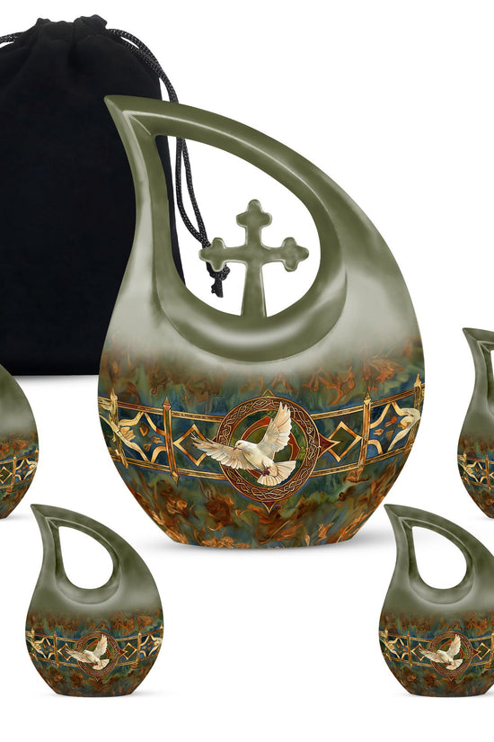 Catholic Urns For Ashes - Cremations Urns For Adults
