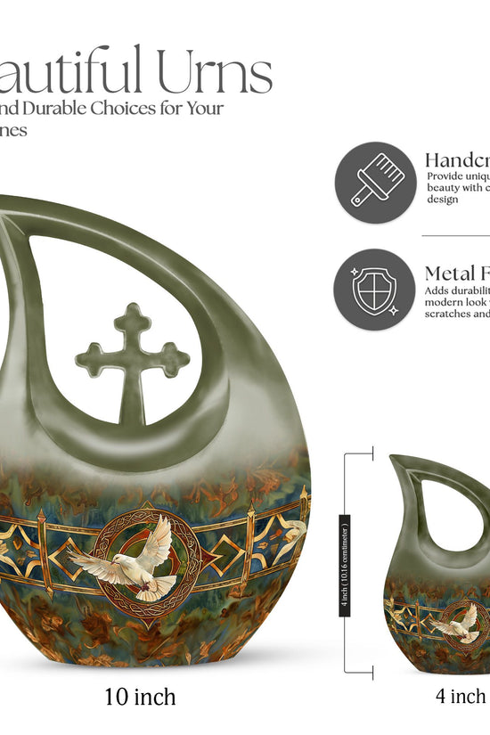 Catholic Urns For Ashes - Cremations Urns For Adults