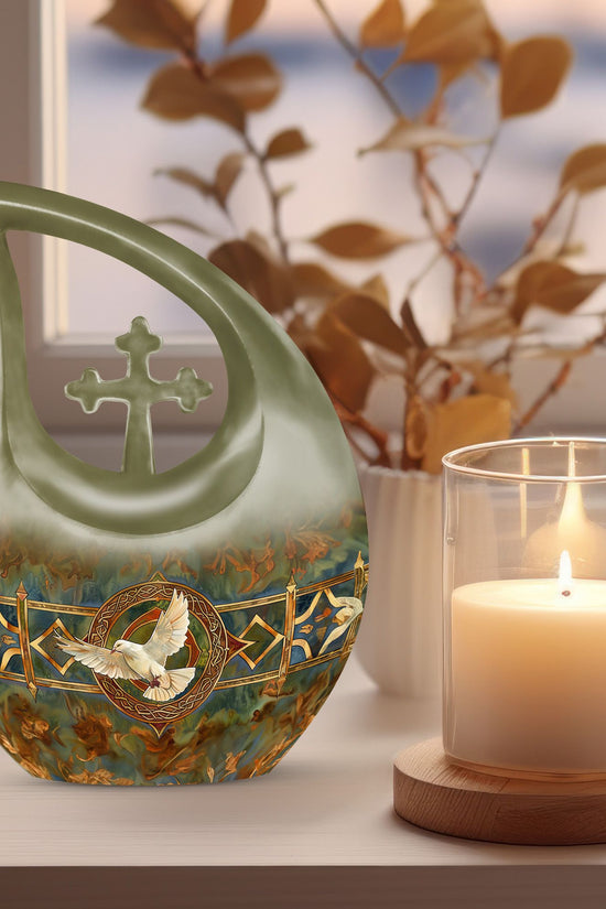 Catholic Urns For Ashes - Cremations Urns For Adults