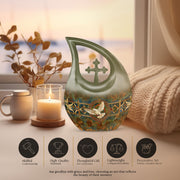 Catholic Urns For Ashes - Cremations Urns For Adults