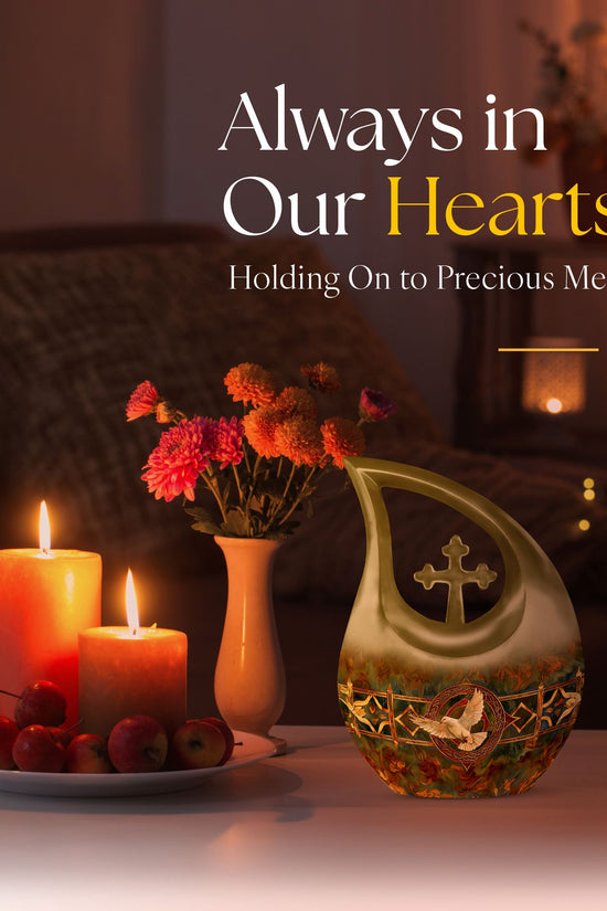 Catholic Urns For Ashes - Cremations Urns For Adults