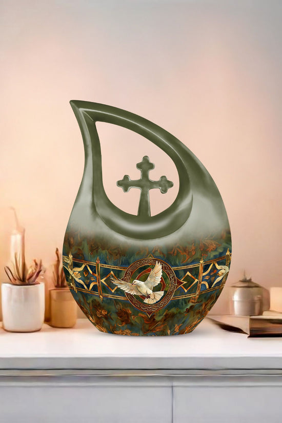 Catholic Urns For Ashes - Cremations Urns For Adults