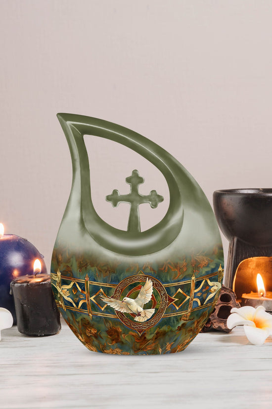 Catholic Urns For Ashes - Cremations Urns For Adults