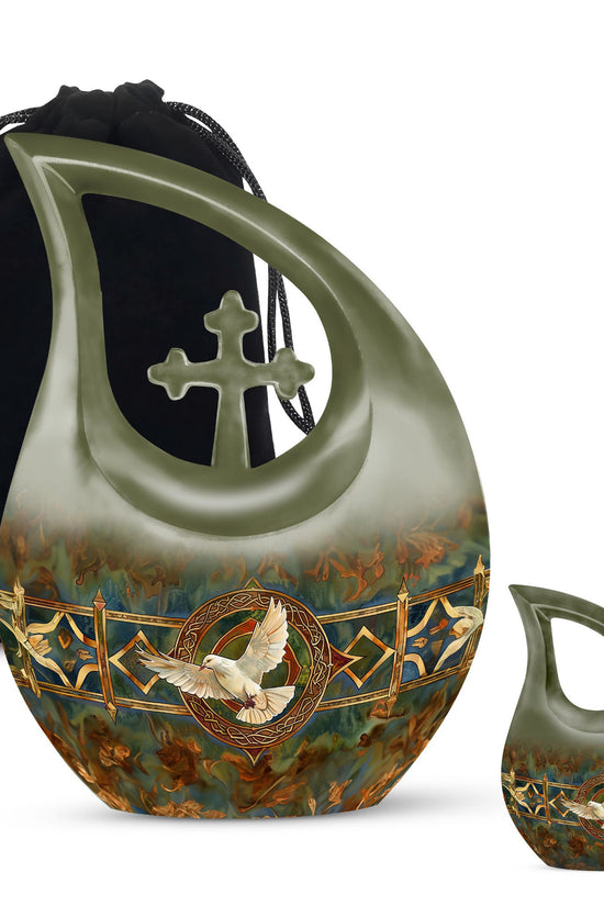 Catholic Urns For Ashes - Cremations Urns For Adults