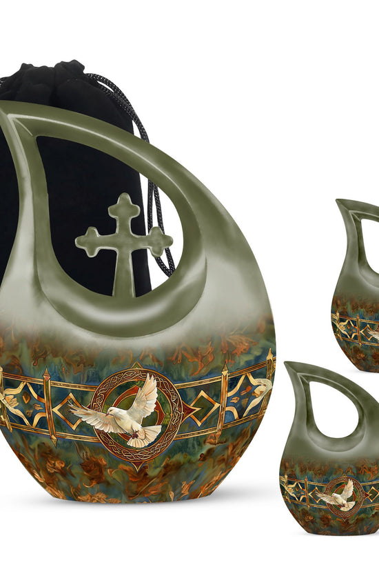 Catholic Urns For Ashes - Cremations Urns For Adults