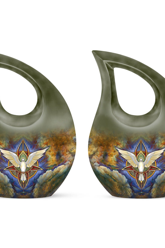 Catholic Urns For Ashes - Cremation Ashes Urn