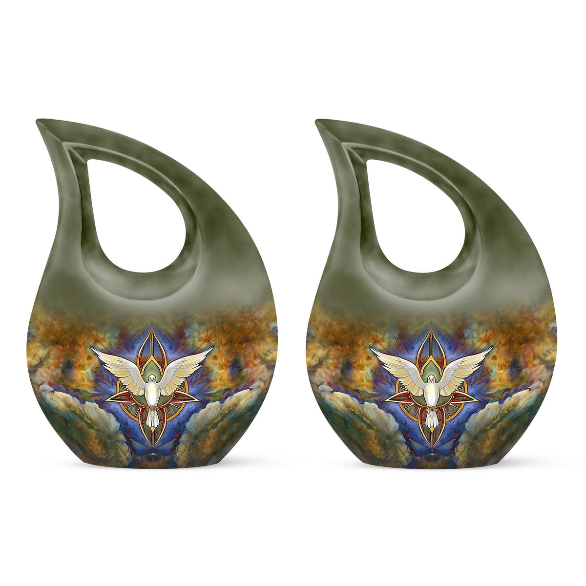 Catholic Urns For Ashes - Cremation Ashes Urn