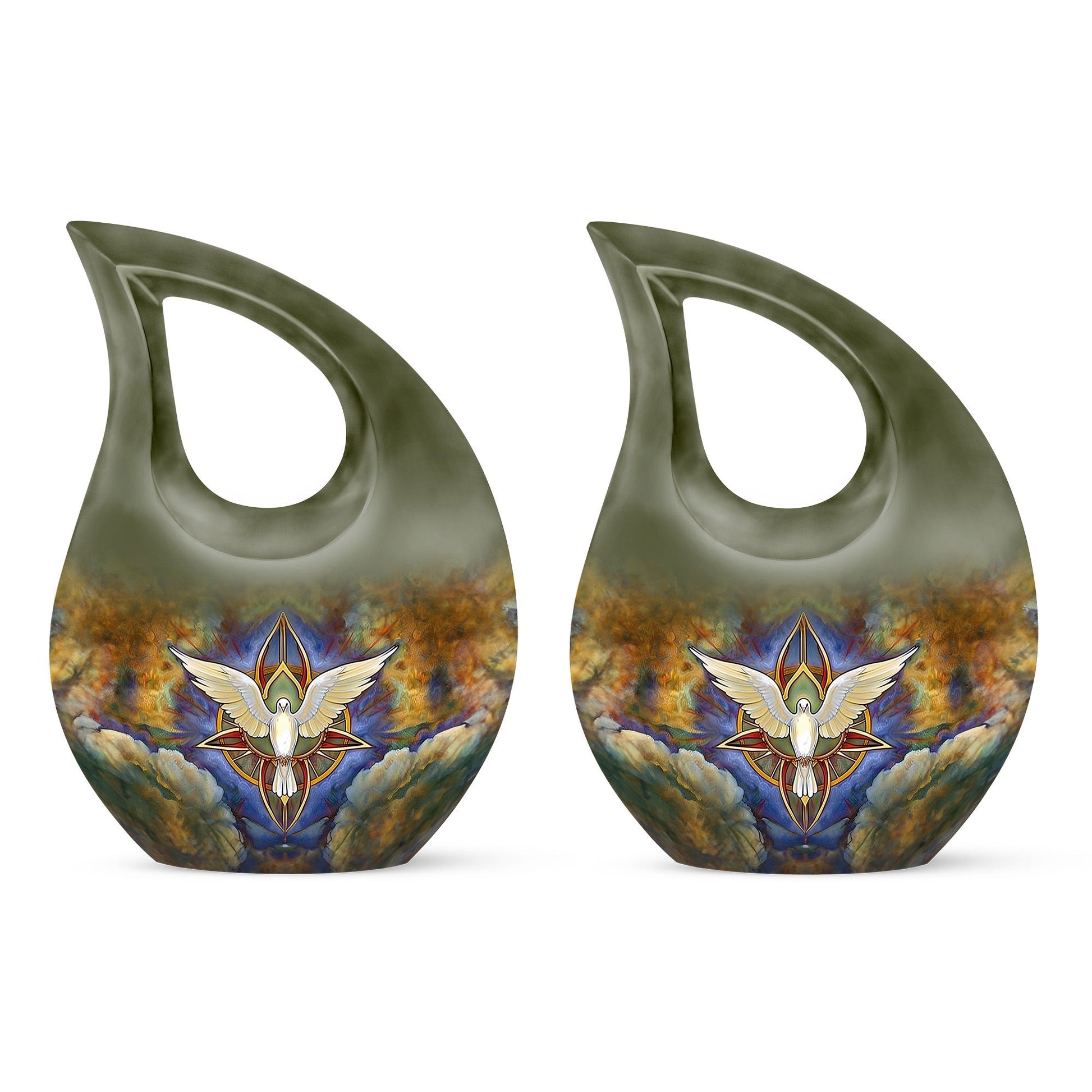 Catholic Urns For Ashes - Cremation Ashes Urn