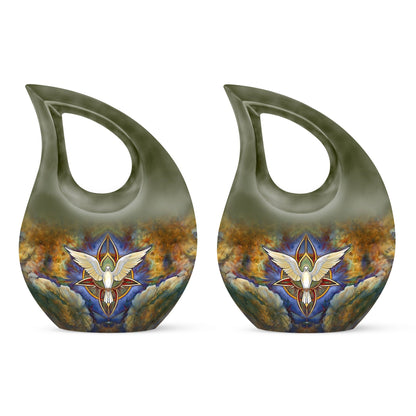 Catholic Urns For Ashes - Cremation Ashes Urn