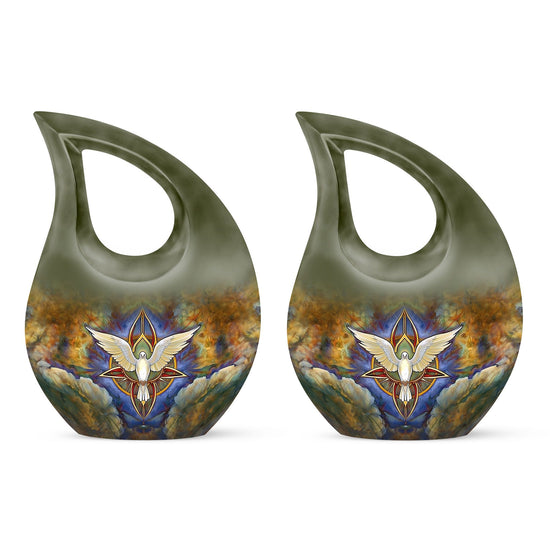 Catholic Urns For Ashes - Cremation Ashes Urn
