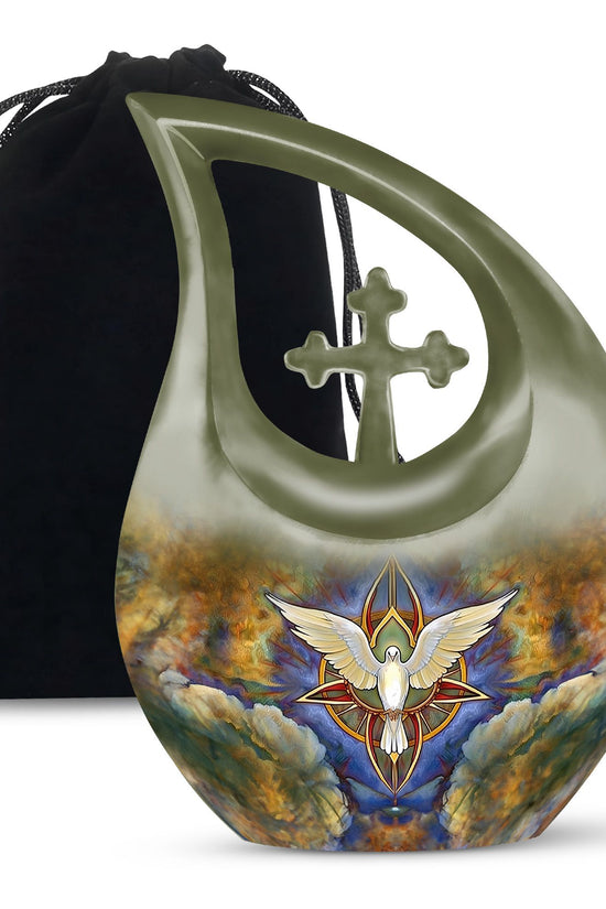 Catholic Urns For Ashes - Cremation Ashes Urn