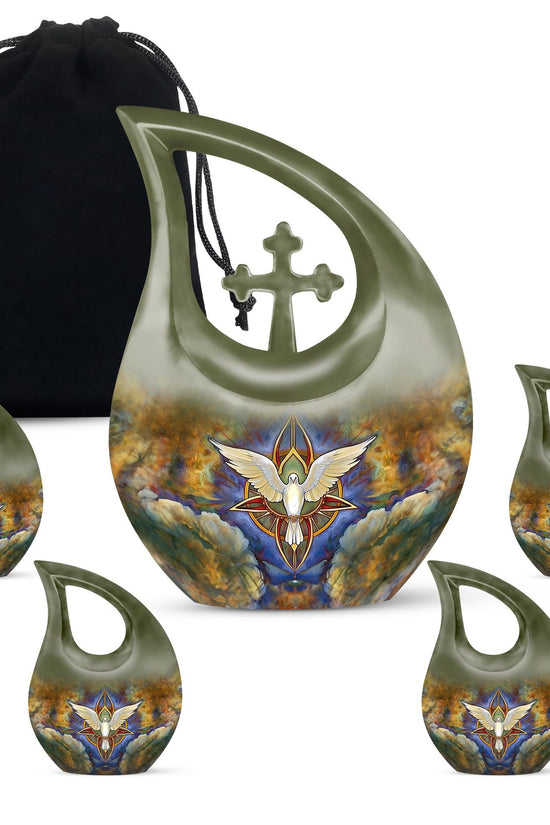 Catholic Urns For Ashes - Cremation Ashes Urn