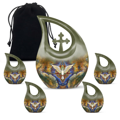 Catholic Urns For Ashes - Cremation Ashes Urn