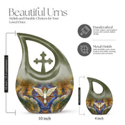 Catholic Urns For Ashes - Cremation Ashes Urn