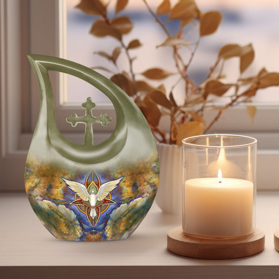 Catholic Urns For Ashes - Cremation Ashes Urn