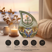 Catholic Urns For Ashes - Cremation Ashes Urn