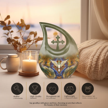 Catholic Urns For Ashes - Cremation Ashes Urn