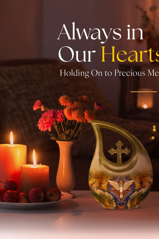 Catholic Urns For Ashes - Cremation Ashes Urn