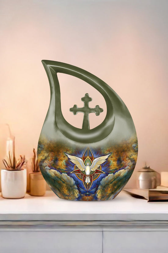 Catholic Urns For Ashes - Cremation Ashes Urn