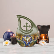 Catholic Urns For Ashes - Cremation Ashes Urn