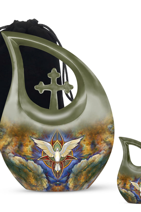 Catholic Urns For Ashes - Cremation Ashes Urn