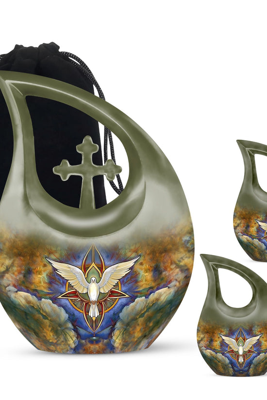 Catholic Urns For Ashes - Cremation Ashes Urn
