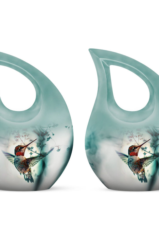Humming Bird Urns For Ashes - Cremation Urn For Human Ashes Adult