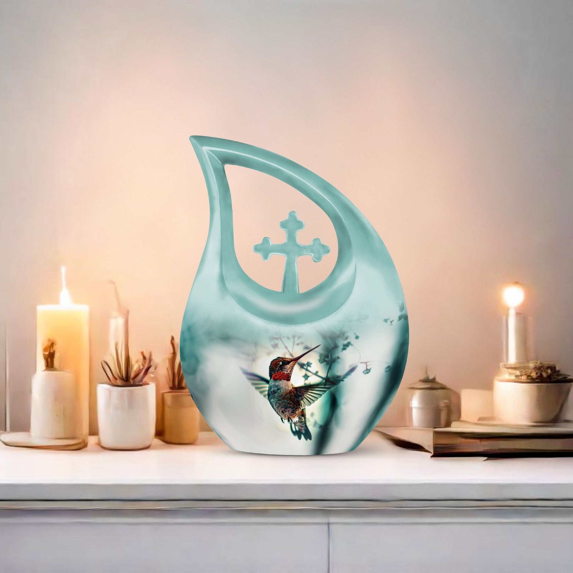 Humming Bird Urns For Ashes - Cremation Urn For Human Ashes Adult