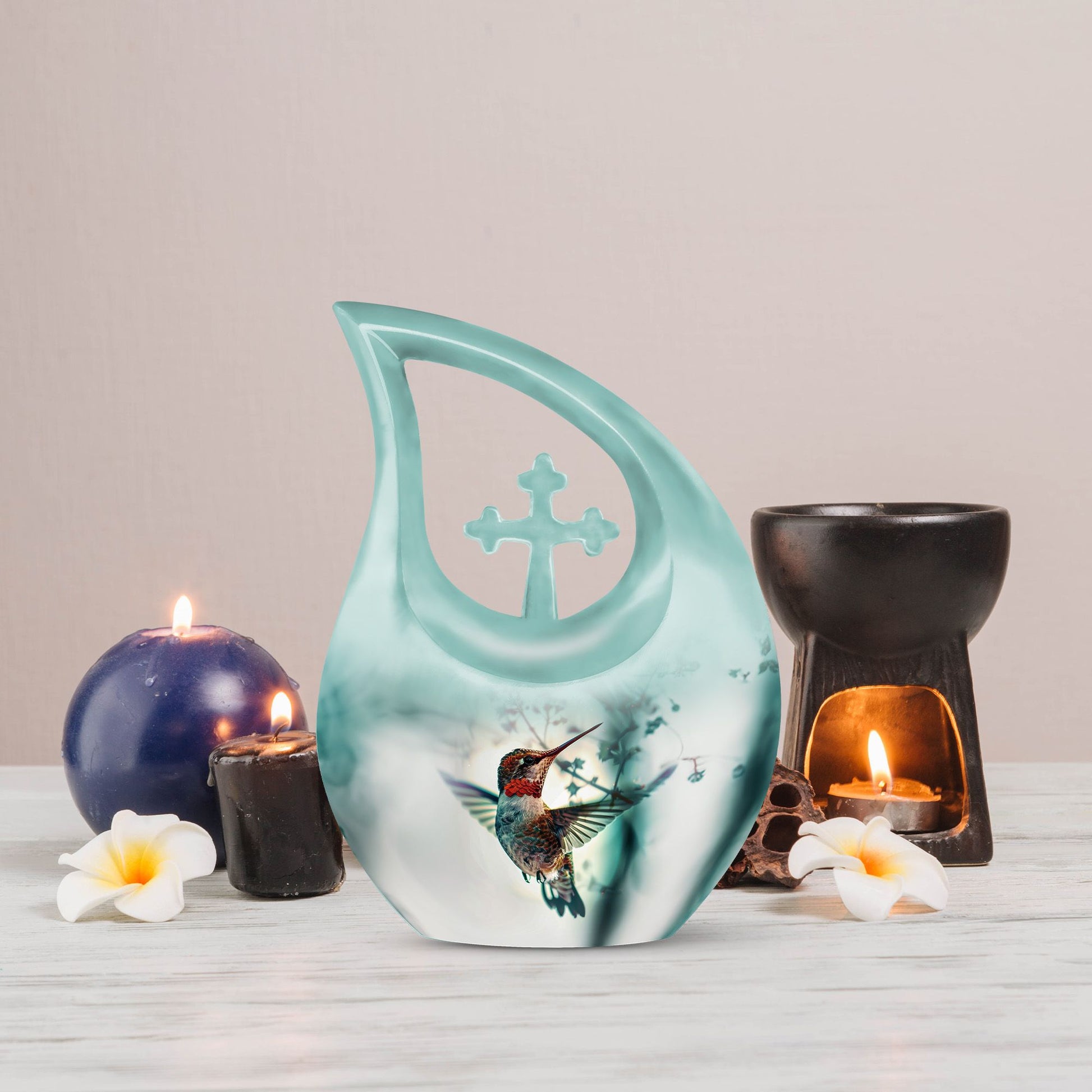 Humming Bird Urns For Ashes - Cremation Urn For Human Ashes Adult